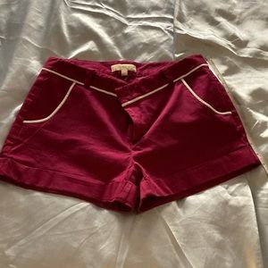 BananA republic dress shorts